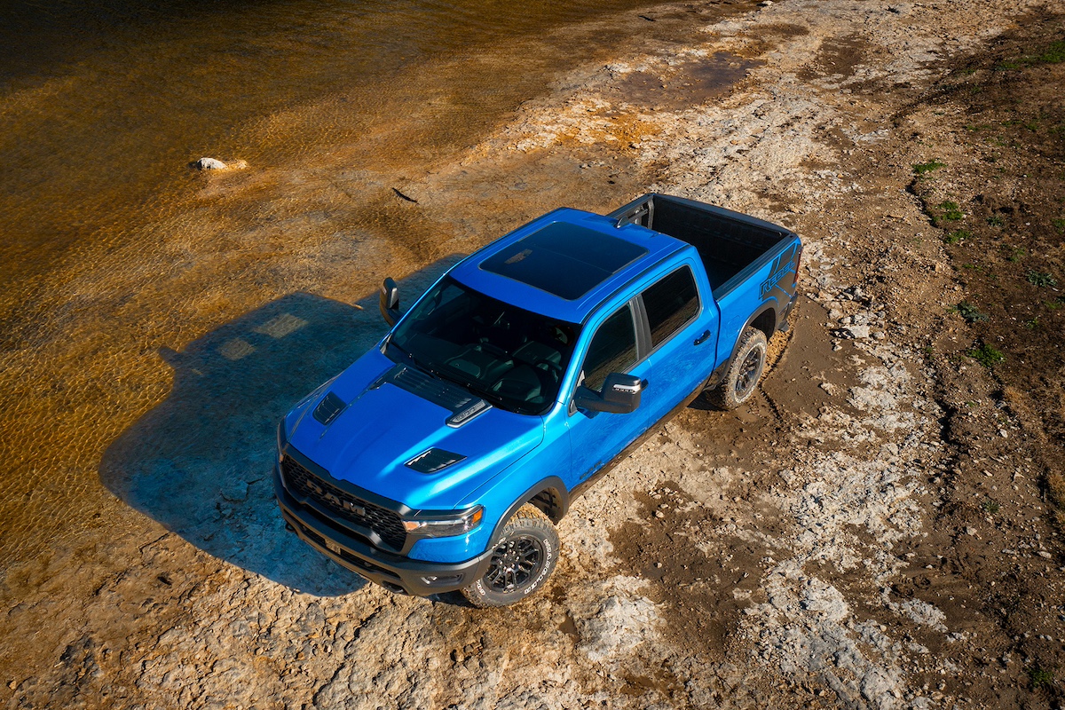 Il nuovo Ram 1500 sbarca in Europa: potenza, tecnologia e innovazione senza compromessi Il nuovo Ram 1500 sbarca in Europa: potenza, tecnologia e innovazione senza compromessi