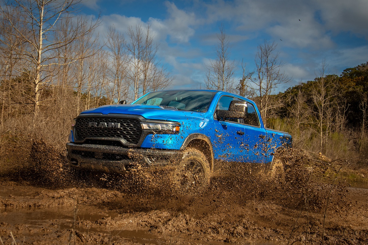 Il nuovo Ram 1500 sbarca in Europa: potenza, tecnologia e innovazione senza compromessi Il nuovo Ram 1500 sbarca in Europa: potenza, tecnologia e innovazione senza compromessi