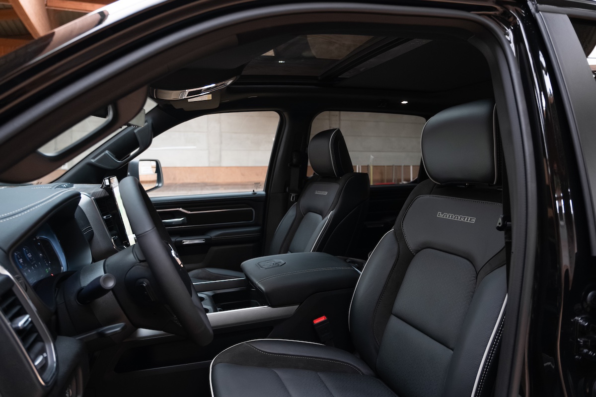 Il nuovo Ram 1500 sbarca in Europa: potenza, tecnologia e innovazione senza compromessi Il nuovo Ram 1500 sbarca in Europa: potenza, tecnologia e innovazione senza compromessi