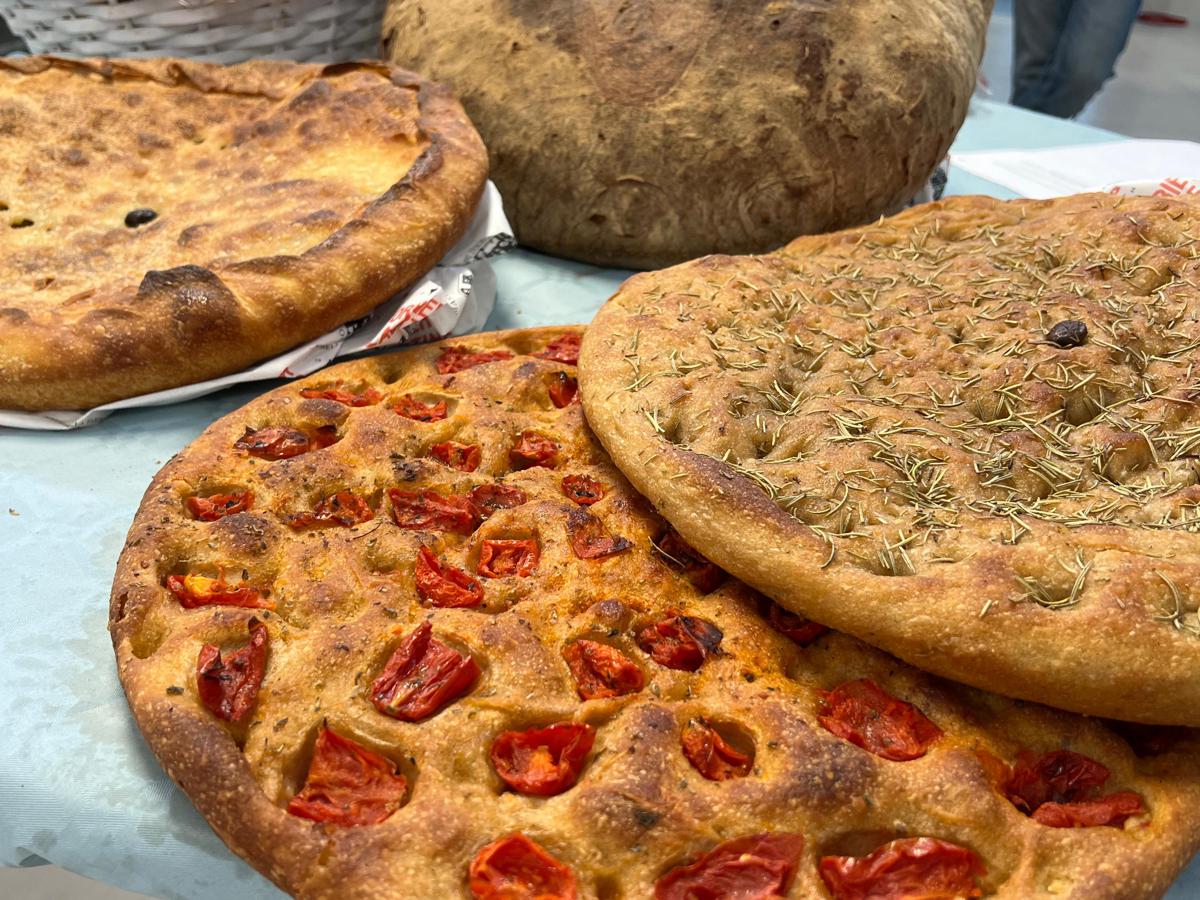 Le Rotte del Pane. Ambasciatori del Pane nel mondo a bordo della Nave Vespucci