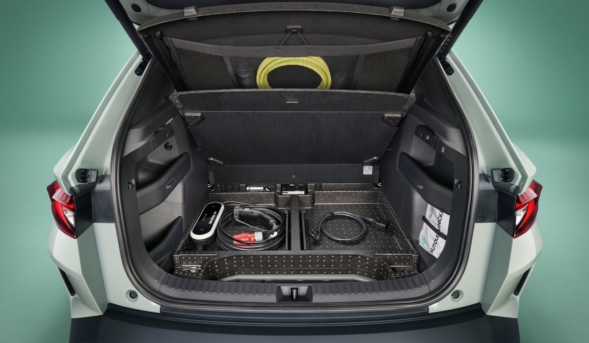 Skoda Elroq: il nuovo SUV compatto elettrico che segna l’inizio di una nuova era per il brand boemo Skoda Elroq: il nuovo SUV compatto elettrico che segna l’inizio di una nuova era per il brand boemo