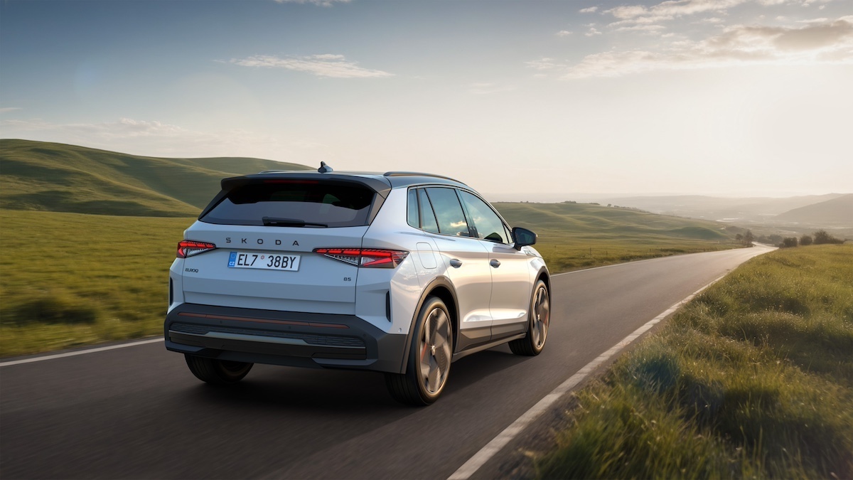 Skoda Elroq: il nuovo SUV compatto elettrico che segna l’inizio di una nuova era per il brand boemo Skoda Elroq: il nuovo SUV compatto elettrico che segna l’inizio di una nuova era per il brand boemo