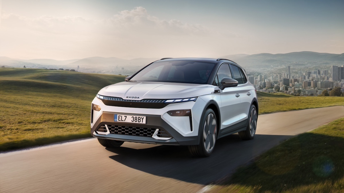 Skoda Elroq: il nuovo SUV compatto elettrico che segna l’inizio di una nuova era per il brand boemo Skoda Elroq: il nuovo SUV compatto elettrico che segna l’inizio di una nuova era per il brand boemo