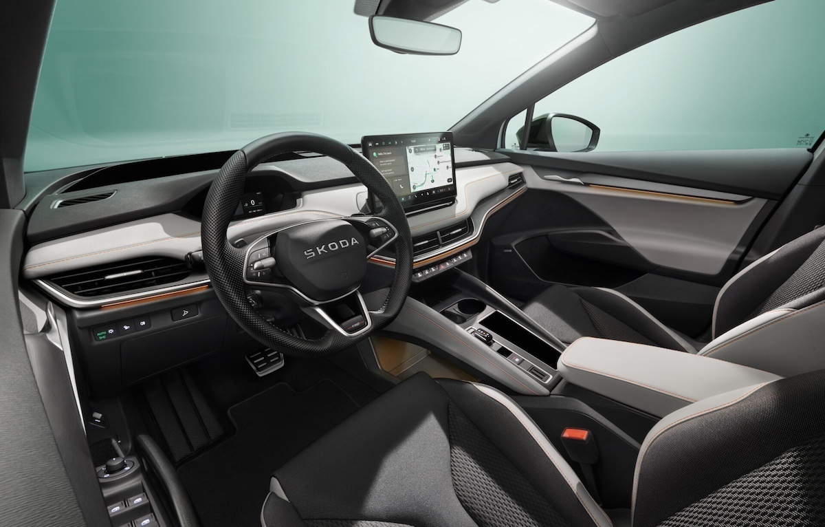 Skoda Elroq: il nuovo SUV compatto elettrico che segna l’inizio di una nuova era per il brand boemo Skoda Elroq: il nuovo SUV compatto elettrico che segna l’inizio di una nuova era per il brand boemo