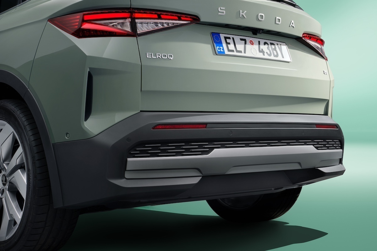 Skoda Elroq: il nuovo SUV compatto elettrico che segna l’inizio di una nuova era per il brand boemo Skoda Elroq: il nuovo SUV compatto elettrico che segna l’inizio di una nuova era per il brand boemo