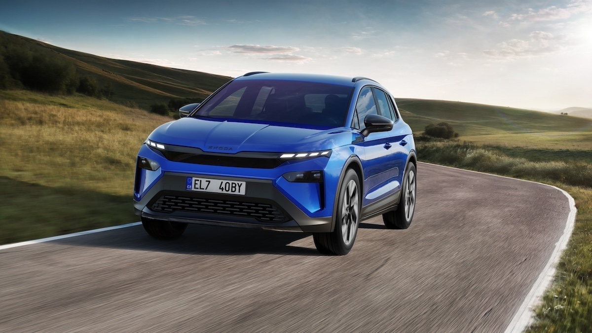 Skoda Elroq: il nuovo SUV compatto elettrico che segna l’inizio di una nuova era per il brand boemo Skoda Elroq: il nuovo SUV compatto elettrico che segna l’inizio di una nuova era per il brand boemo
