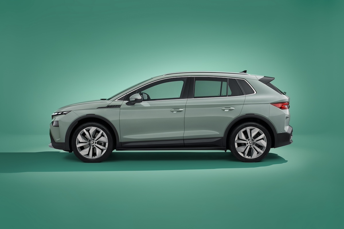 Skoda Elroq: il nuovo SUV compatto elettrico che segna l’inizio di una nuova era per il brand boemo Skoda Elroq: il nuovo SUV compatto elettrico che segna l’inizio di una nuova era per il brand boemo