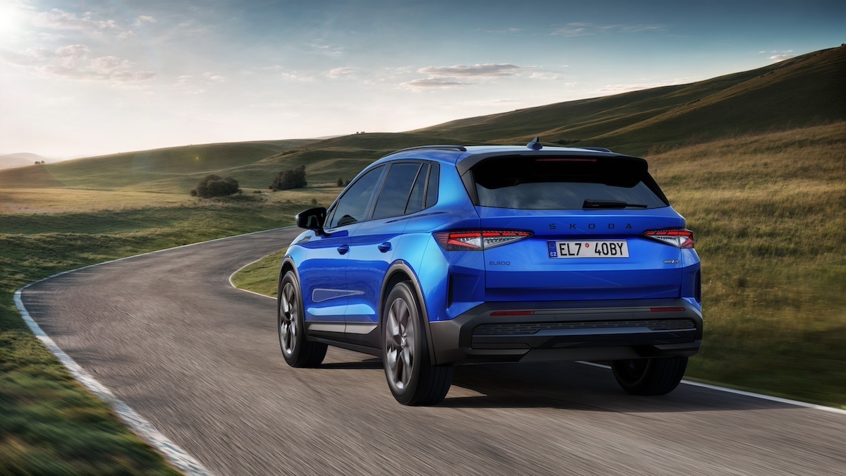 Skoda Elroq: il nuovo SUV compatto elettrico che segna l’inizio di una nuova era per il brand boemo Skoda Elroq: il nuovo SUV compatto elettrico che segna l’inizio di una nuova era per il brand boemo