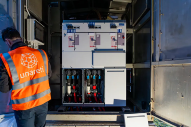 A Milano il progetto pilota del primo quadro GIS di media tensione SF6 free in Italia