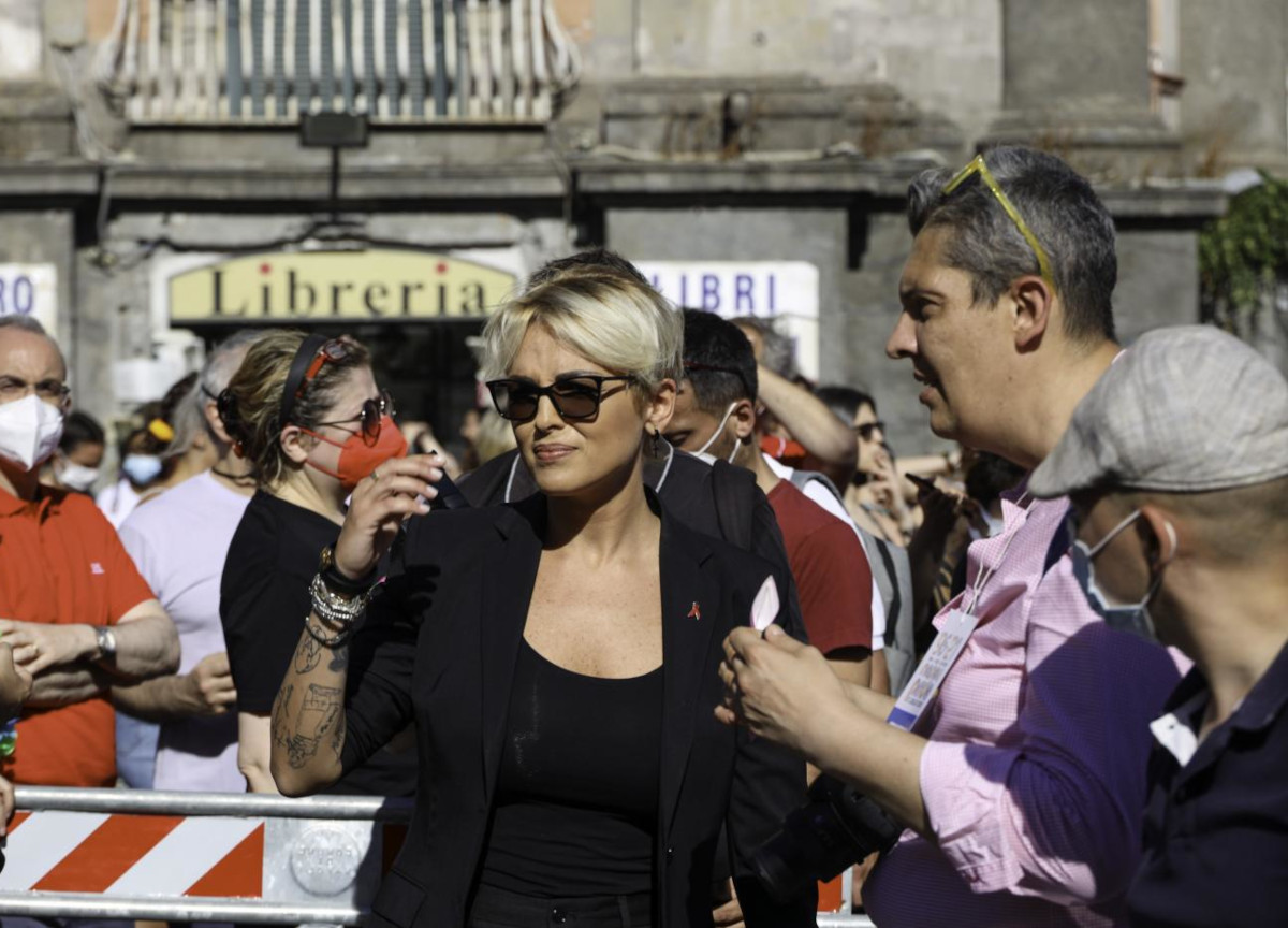 Pascale: “Io estromessa da Ronzulli. Marina o Pierlsivlio si candidono” Pascale: “Io estromessa da Ronzulli. Marina o Pierlsivlio si candidono”