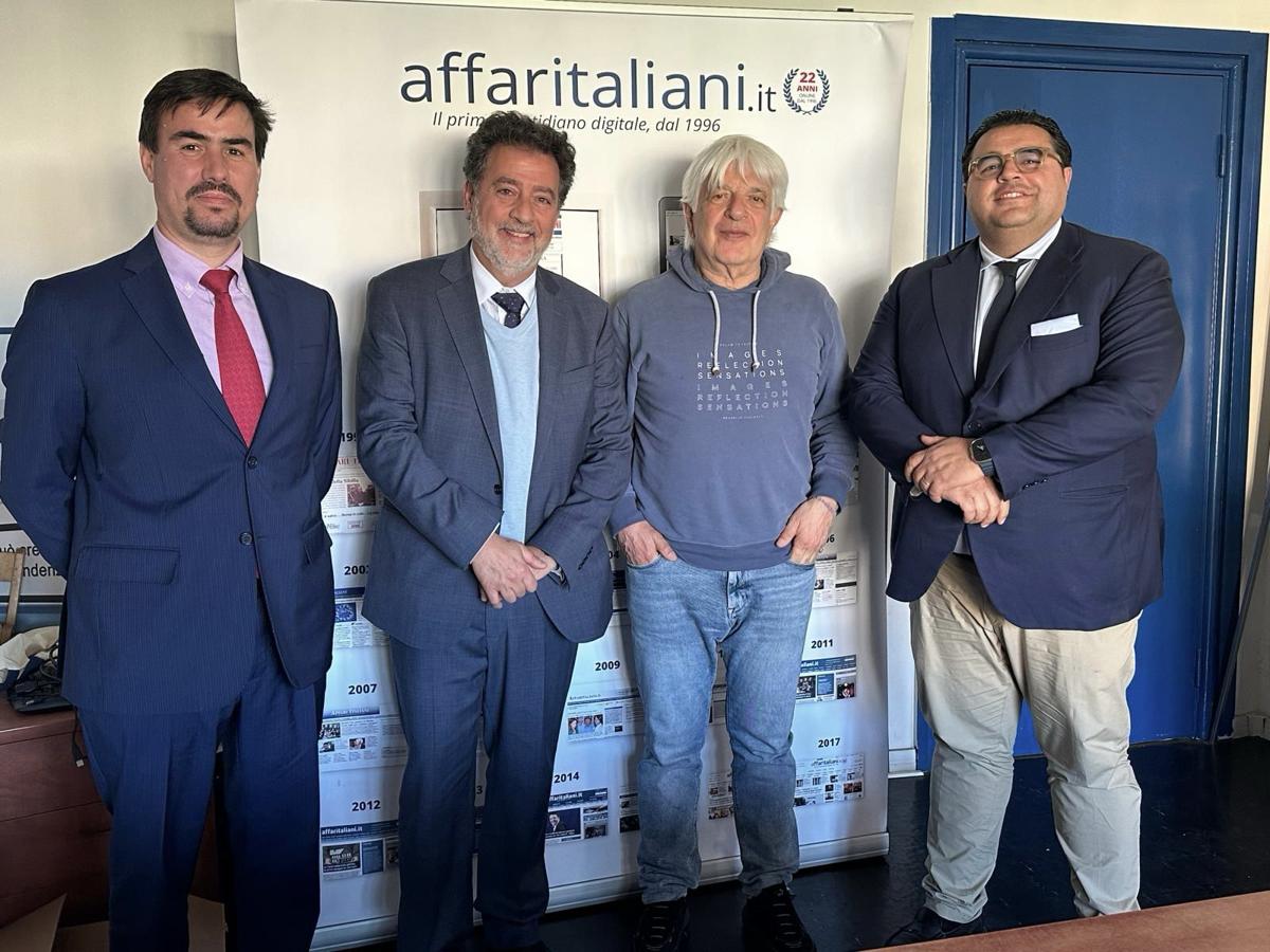 Affaritaliani.it cambia look, nuova grafica più agile e leggibile Affaritaliani.it cambia look, nuova grafica più agile e leggibile