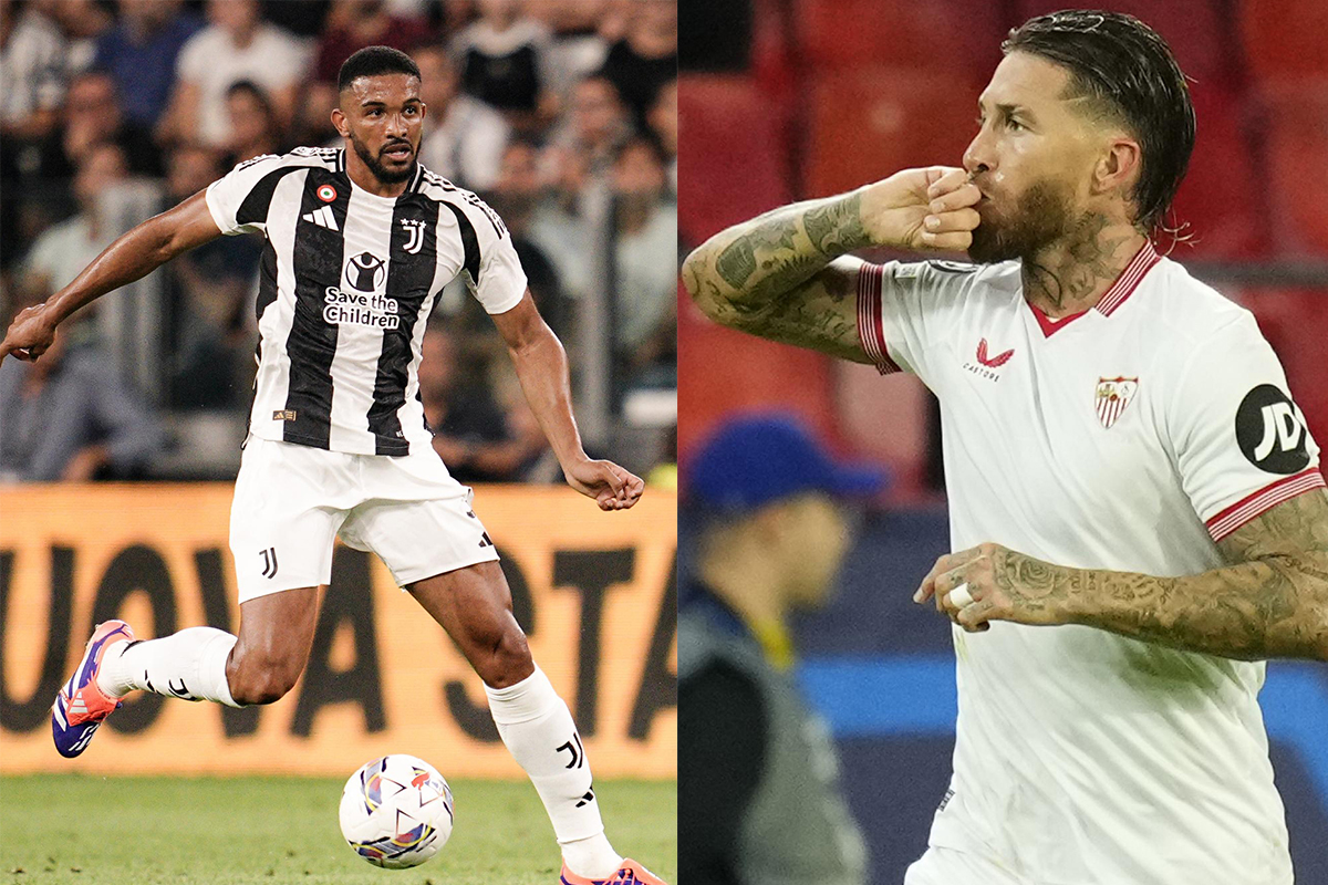Sergio Ramos alla Juventus dopo il crociato di Bremer? Si accende il mercato degli svincolati di lusso (ma attenti a Pedro Felipe) Sergio Ramos alla Juventus dopo il crociato di Bremer? Si accende il mercato degli svincolati di lusso (ma attenti a Pedro Felipe)