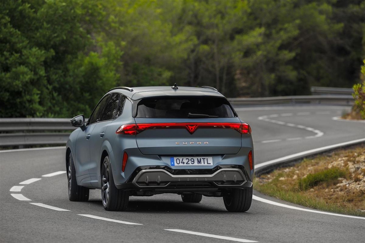 CUPRA Terramar: il SUV sportivo che segna una nuova era per il brand CUPRA Terramar: il SUV sportivo che segna una nuova era per il brand