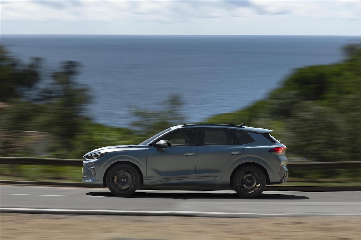 CUPRA Terramar: il SUV sportivo che segna una nuova era per il brand CUPRA Terramar: il SUV sportivo che segna una nuova era per il brand