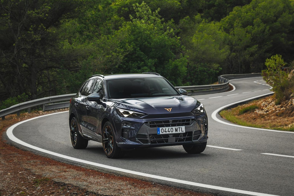 CUPRA Terramar: il SUV sportivo che segna una nuova era per il brand CUPRA Terramar: il SUV sportivo che segna una nuova era per il brand