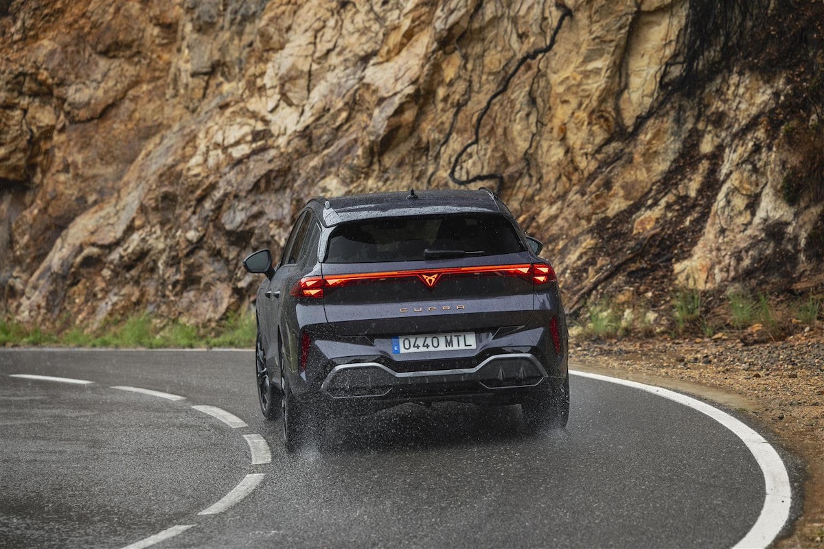 CUPRA Terramar: il SUV sportivo che segna una nuova era per il brand CUPRA Terramar: il SUV sportivo che segna una nuova era per il brand