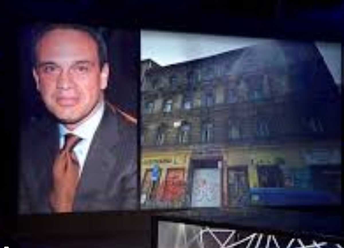 La bella vita del faccendiere De Bono, sequestro di beni da 47 mln: ville, terreni e il veliero del 1902 Lulworth La bella vita del faccendiere De Bono, sequestro di beni da 47 mln: ville, terreni e il veliero del 1902 Lulworth