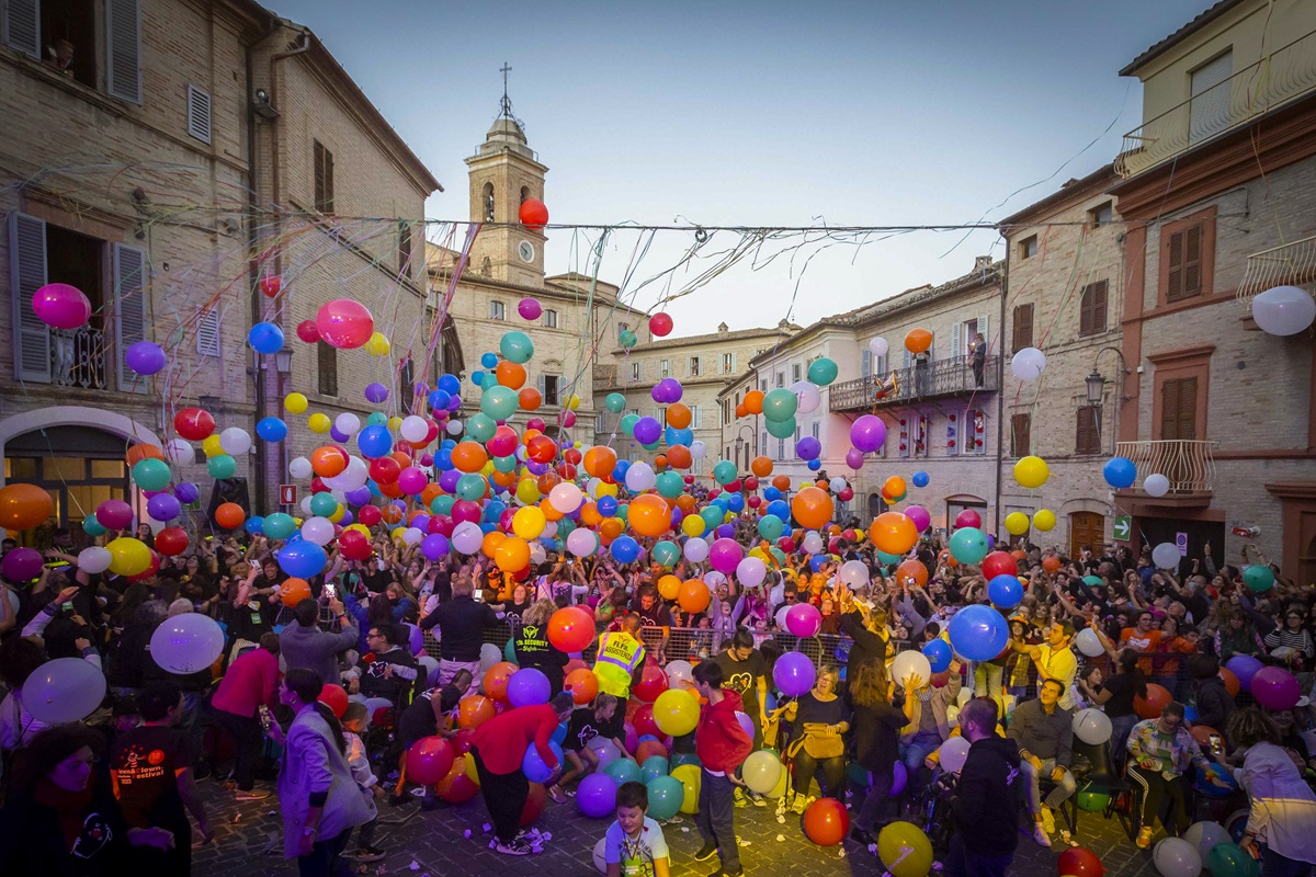 Una grande festa la 20esima edizione di Clown&Clown Festival Una grande festa la 20esima edizione di Clown&Clown Festival