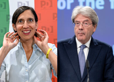 Pd, l’ombra di Gentiloni sulla testa di Schlein. Flop alle Regionali? Terremoto nel partito