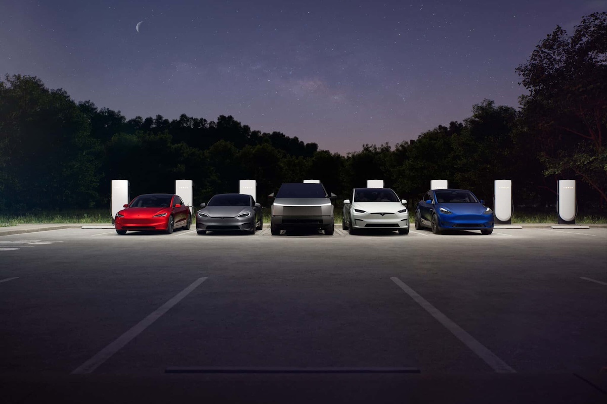 Tesla torna al Salone dell’Auto di Parigi 2024, l’evoluzione elettrica è protagonista Tesla torna al Salone dell’Auto di Parigi 2024, l’evoluzione elettrica è protagonista