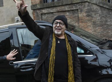 Il Blasco fa ancora rock, ma rallenta il ritmo: utili in calo a 1,2 milioni