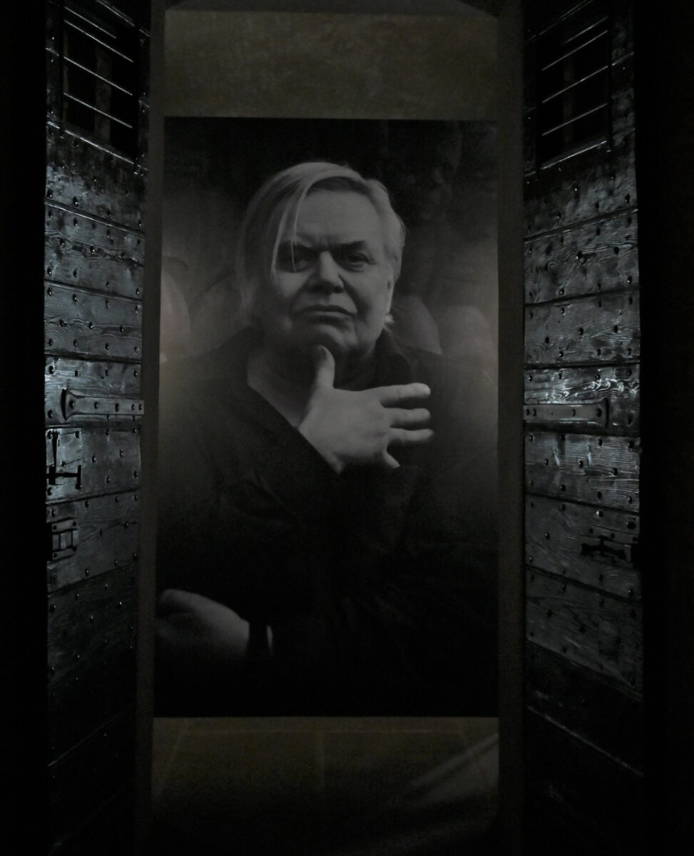 BEYOND ALIEN: H.R. GIGER la prima mostra in Italia