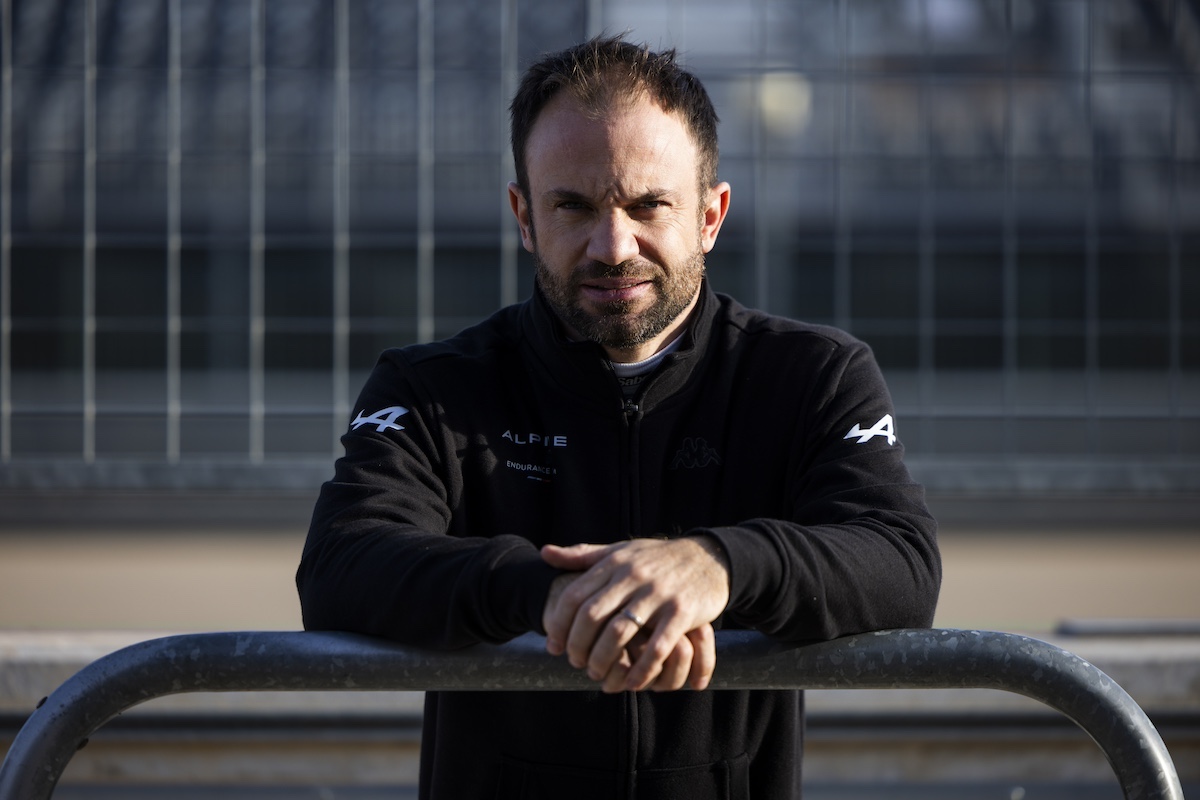 Nicolas Lapierre è il nuovo Direttore Sportivo di Alpine Endurance Team Nicolas Lapierre è il nuovo Direttore Sportivo di Alpine Endurance Team