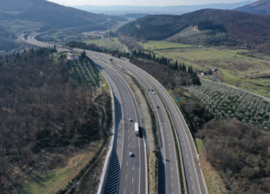 ASPI: celebrati i 60 anni dell’Autostrada del Sole