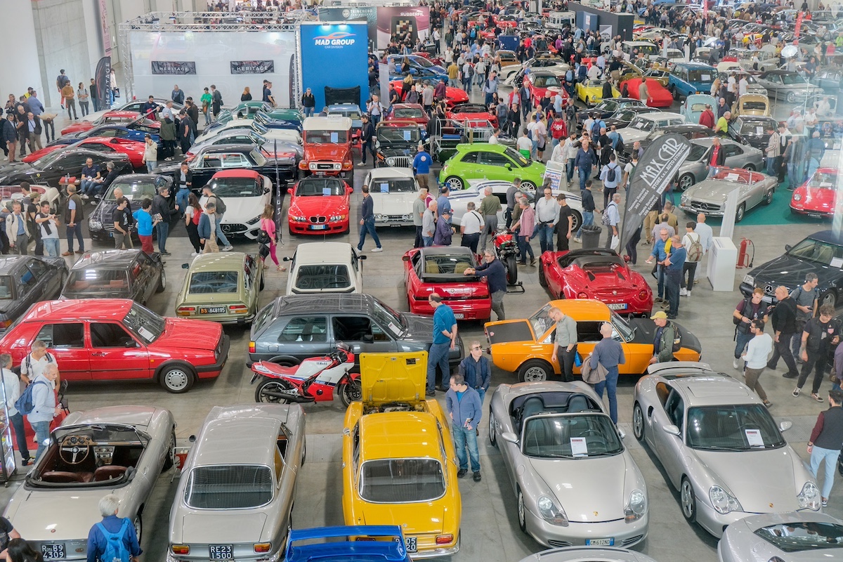 Auto e Moto d’Epoca 2024: il cuore pulsante della passione per il Classic a Bologna