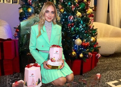 Pandoro-gate: chiusa l’inchiesta nei confronti di Chiara Ferragni