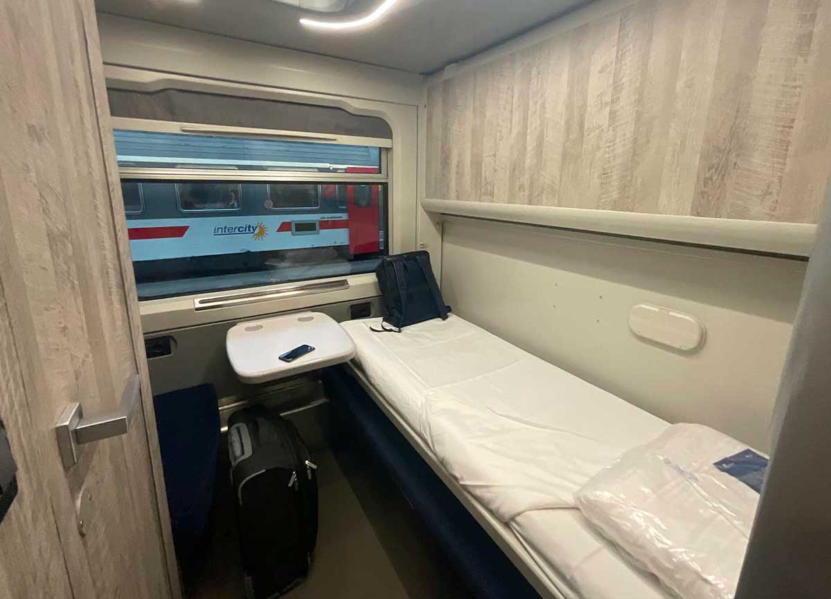 Giubileo, pazza l’idea di ospitare l’invasione dei pellegrini nelle cuccette dei treni. Come si fa con le navi per le emergenze