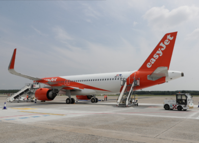 easyJet vola in Georgia: in arrivo il primo collegamento diretto tra Milano Malpensa e Tbilisi