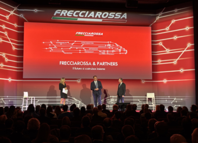 Gruppo FS presenta a Milano l’evento “Frecciarossa & Partners”