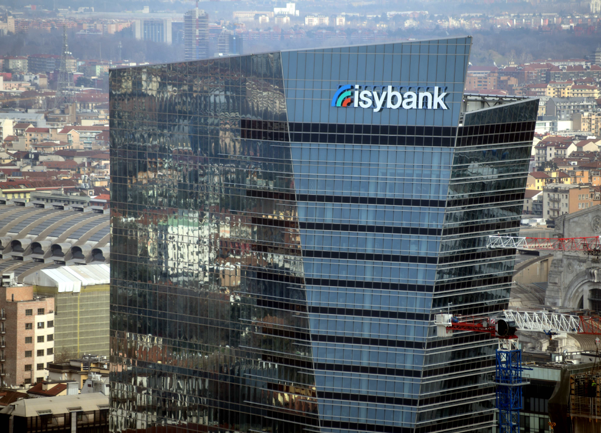 Intesa Sanpaolo, isybank è l’app più scaricata nell’App Store Intesa Sanpaolo, isybank è l’app più scaricata nell’App Store