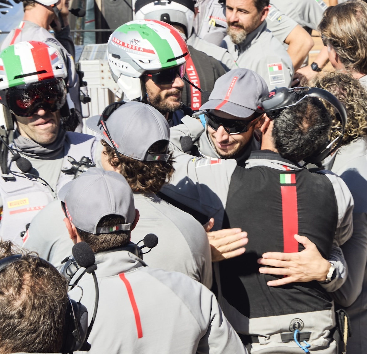 Louis Vuitton Cup 2024, Luna Rossa si ferma in finale sconfitta da Ineos Britannia