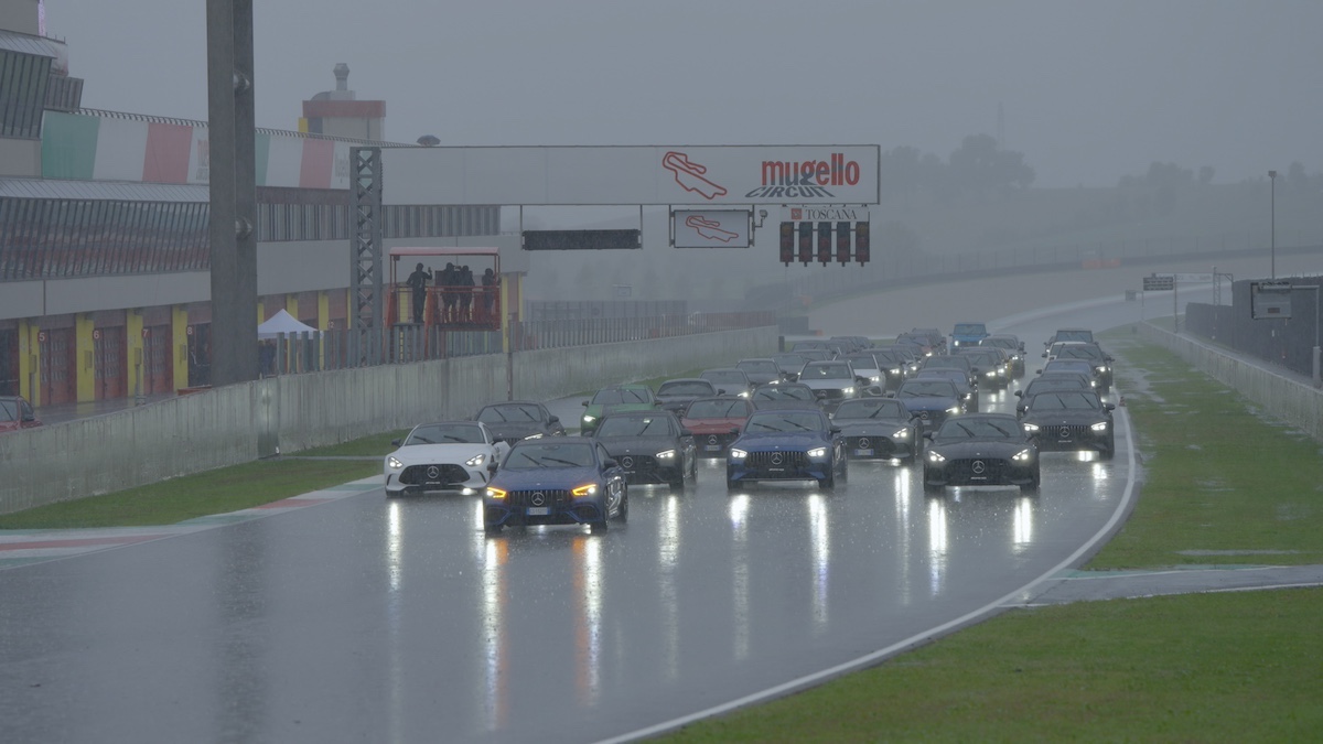 AMG Performance Day 2024: Aanteprime esclusive e adrenalina in pista al Mugello AMG Performance Day 2024: Aanteprime esclusive e adrenalina in pista al Mugello