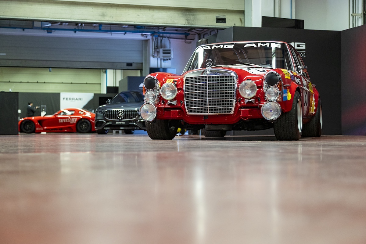 AMG Performance Day 2024: Aanteprime esclusive e adrenalina in pista al Mugello AMG Performance Day 2024: Aanteprime esclusive e adrenalina in pista al Mugello