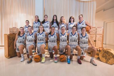Alviero Martini 1A Classe scende in campo con il Basket Femminile di Milano