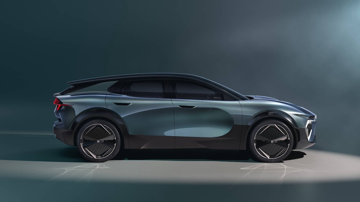Renault Emblème: la rivoluzione sostenibile della mobilità con il 90% in meno di emissioni di CO2 Renault Emblème: la rivoluzione sostenibile della mobilità con il 90% in meno di emissioni di CO2