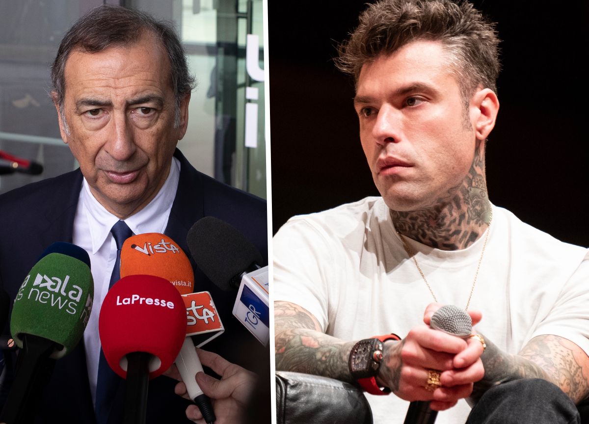 Sala sull’Ambrogino a Fedez: “Toglierglielo? Decidano i consiglieri…” Sala sull’Ambrogino a Fedez: “Toglierglielo? Decidano i consiglieri…”