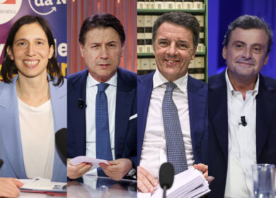 La fine del campo largo è una bella notizia per il PD