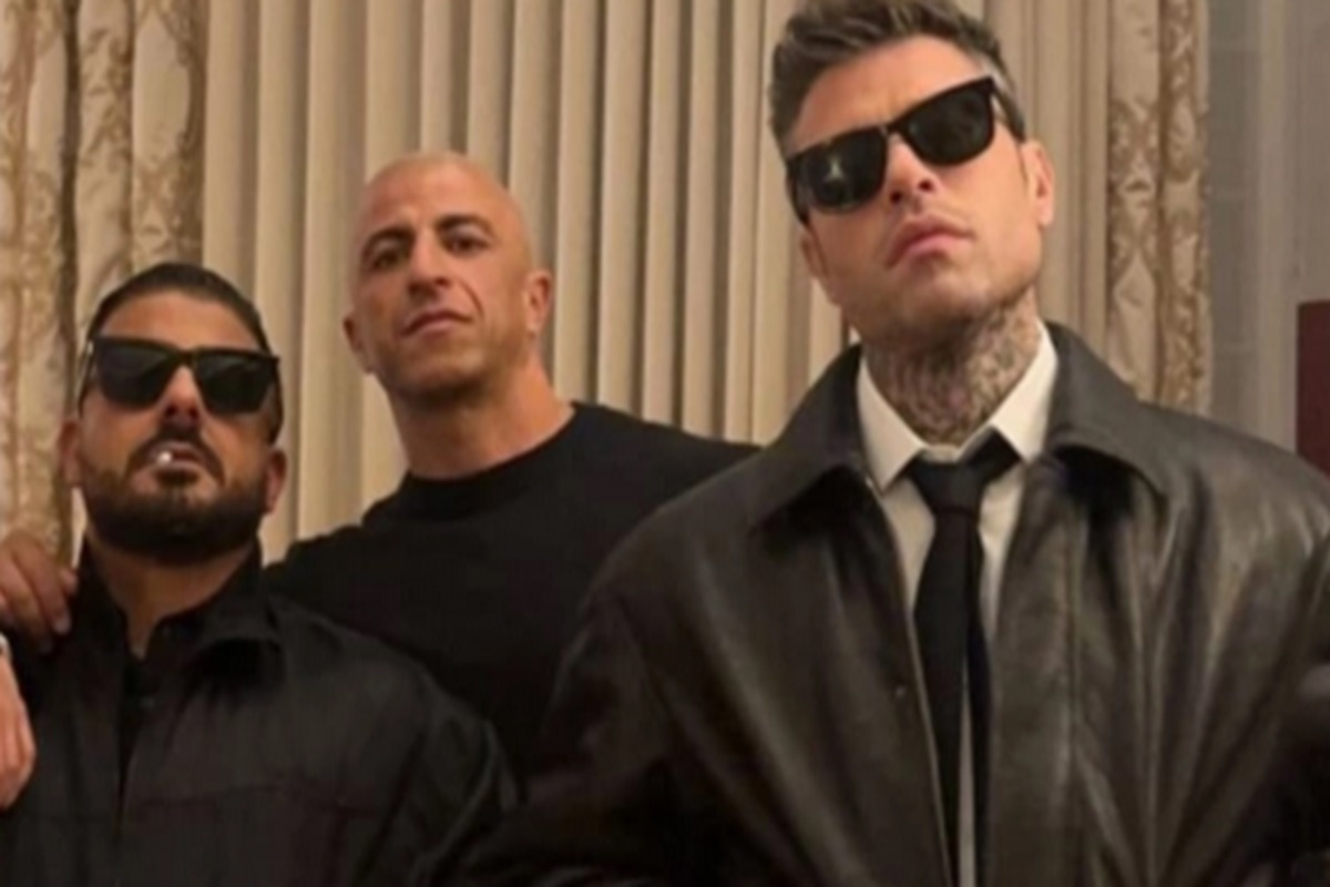 Rissa tra Fedez e Iovino, il rapper fuori controllo gridava: “Lo ammazzo io, sono di Rozzano” Rissa tra Fedez e Iovino, il rapper fuori controllo gridava: “Lo ammazzo io, sono di Rozzano”