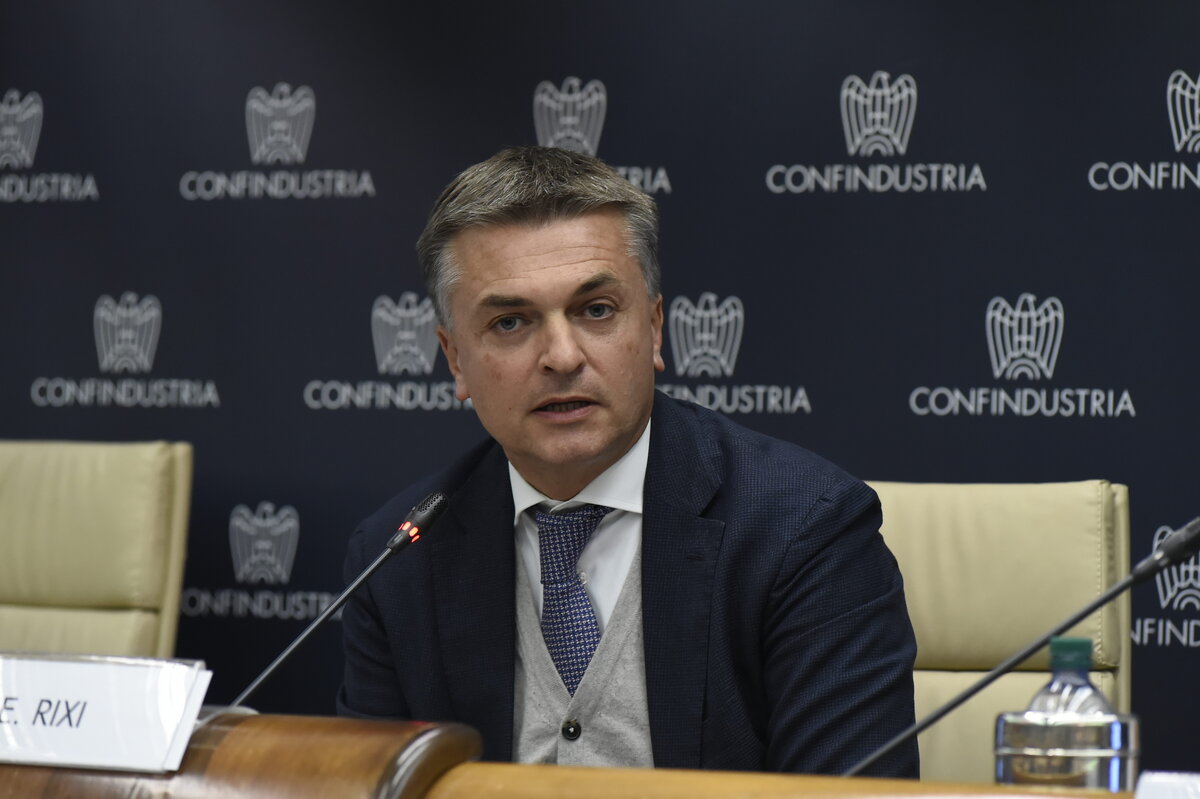 Ferrovie, Rixi (vice-ministro Mit): “Dal 2025 iniziamo a chiudere cantieri e meno disagi” Ferrovie, Rixi (vice-ministro Mit): “Dal 2025 iniziamo a chiudere cantieri e meno disagi”