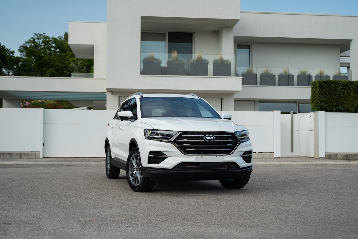 Campello e Shineray Group presentano in Italia la nuova gamma SUV SWM Campello e Shineray Group presentano in Italia la nuova gamma SUV SWM