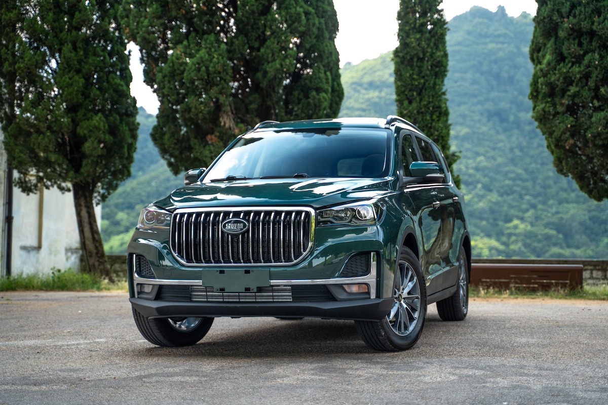 Campello e Shineray Group presentano in Italia la nuova gamma SUV SWM Campello e Shineray Group presentano in Italia la nuova gamma SUV SWM