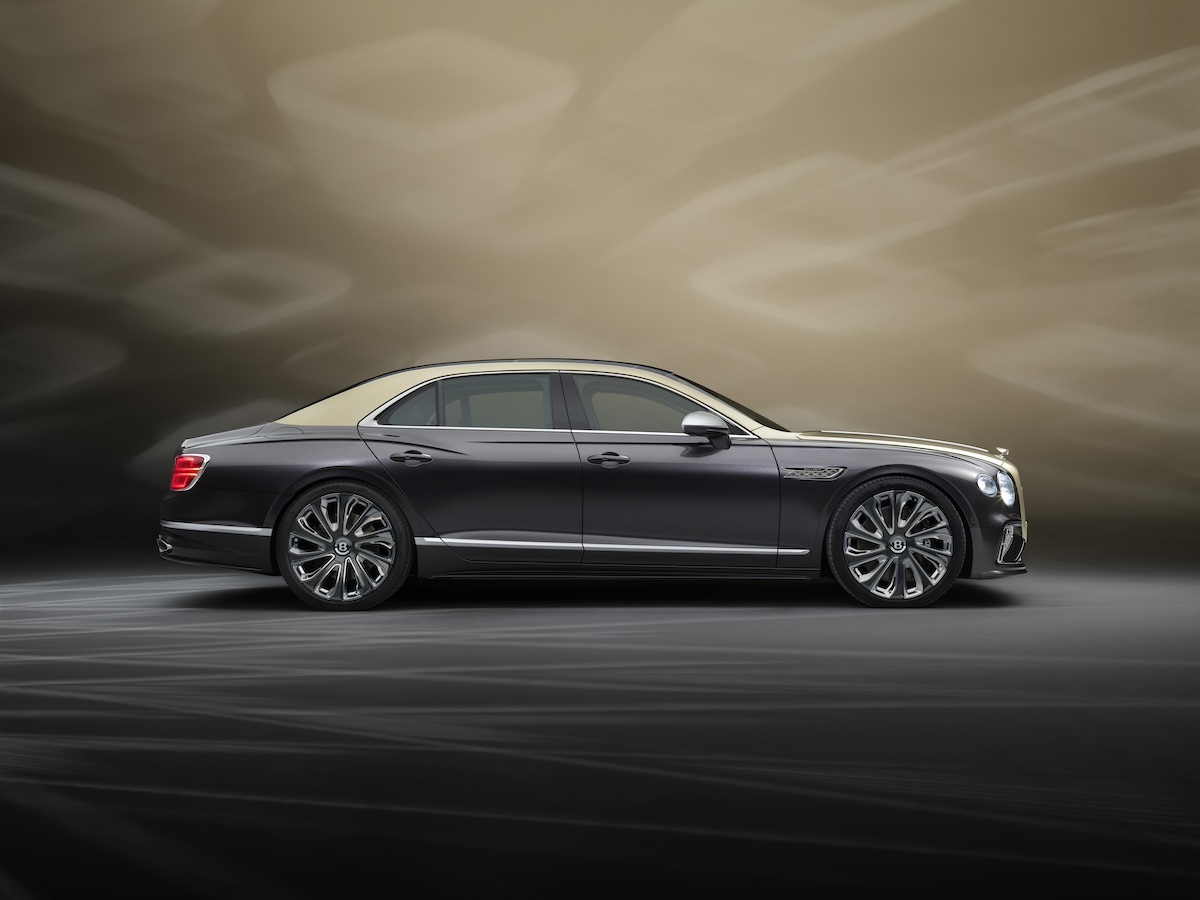 Bentley Mulliner: lusso estremo e prestazioni senza compromessi per Continental GT, GTC e Flying Spur