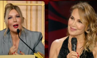 Selvaggia Lucarelli, scintille con Barbara D’Urso a Ballando con le stelle. Dalle querele al saluto-gate: che cosa si sono dette