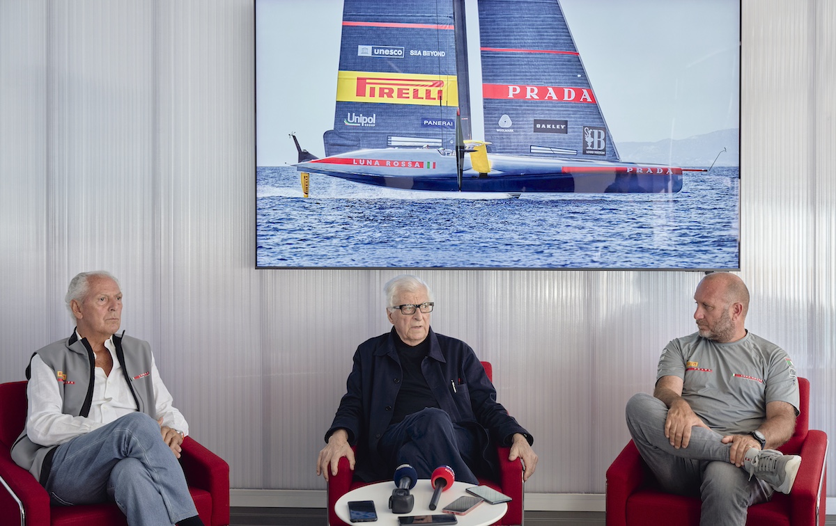 Luna Rossa: Bertelli conferma la continuità del progetto dopo l’eliminazione dalla Coppa America Luna Rossa: Bertelli conferma la continuità del progetto dopo l’eliminazione dalla Coppa America