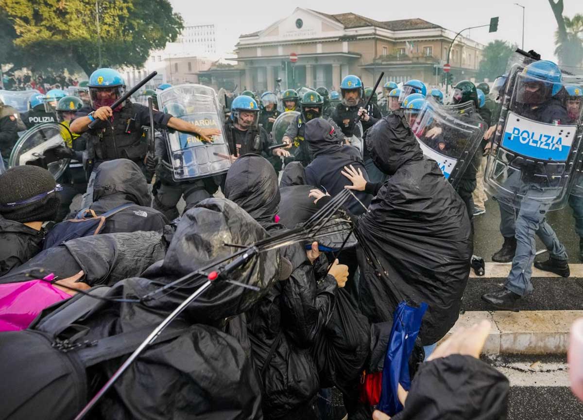 7 ottobre, la paura a Roma. Meloni alla Sinagoga, a piazzale Clodio la direttissima per 4 fermati all’Ostiense 7 ottobre, la paura a Roma. Meloni alla Sinagoga, a piazzale Clodio la direttissima per 4 fermati all’Ostiense