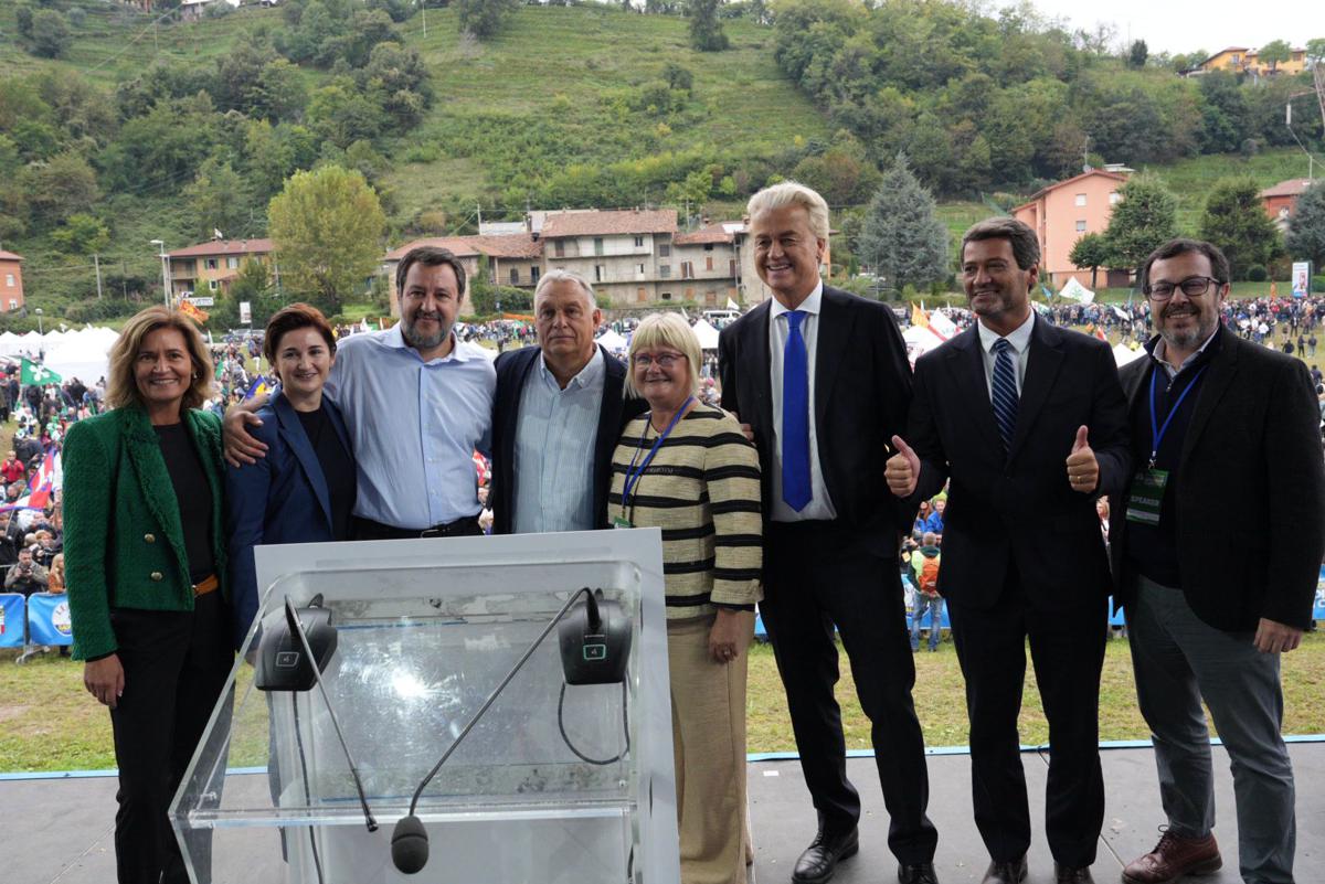 Pontida 2024, Lega leale con il governo ma autonoma. Patriota in Europa, identitaria in Italia. L’analisi Pontida 2024, Lega leale con il governo ma autonoma. Patriota in Europa, identitaria in Italia. L’analisi